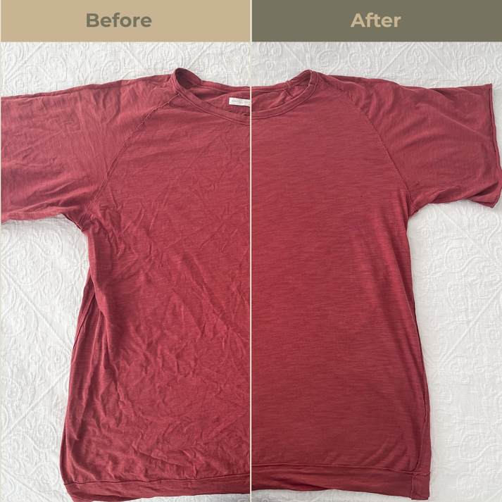 Anti-crease clothing spray – Uncrumpled