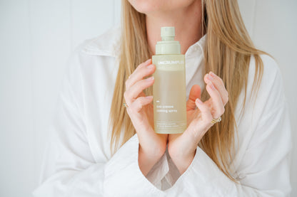 Anti-crease clothing spray