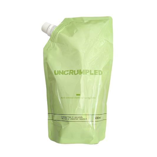 [Refill Pack] Anti-Crease Clothing Spray
